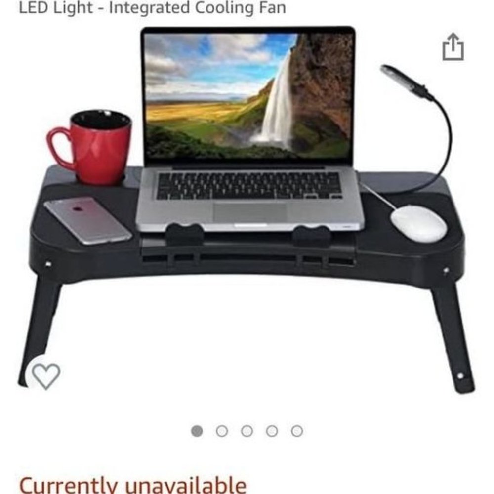 Laptop Table Stand